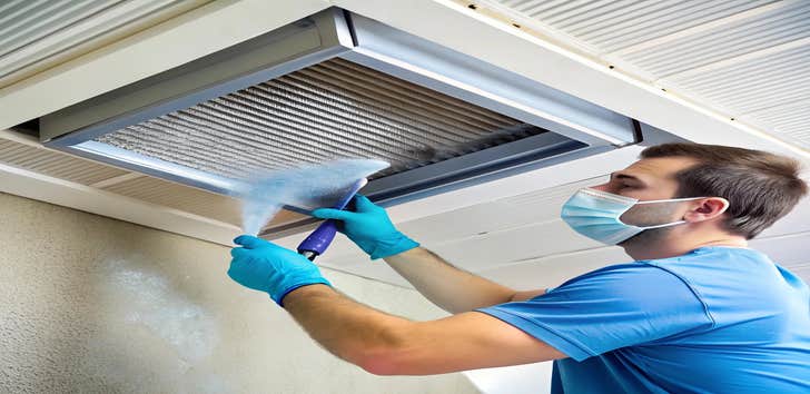 Wise Choice Dryer Vent Cleaning