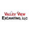 Valley View Excavating logo