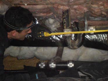 Photo(s) from iBarn Plumbing