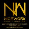 Nice Work Construction LLC logo