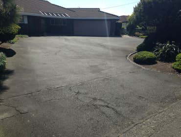 Photo(s) from Driveway Renovations Etc