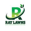 Ray Lawns logo