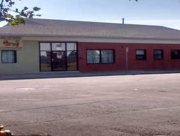 Photos by Sapphire Construction #42 Alteraation of warehouse into professional daycare, install roof trusses