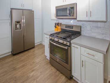 Robles Residence Kitchen Remodel