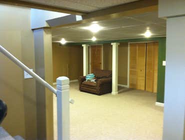 Basement Remodels Turn that extra space into your favorite place in the house.