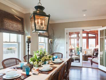 Oceanfront Home in Silver Beach