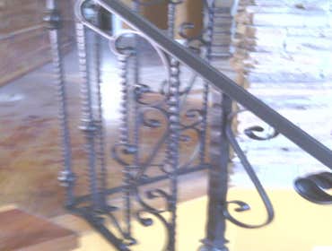 hand rails