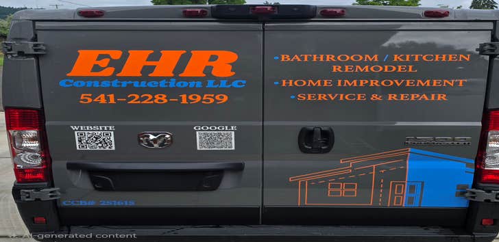 Photos by Ehr Construction LLC #1