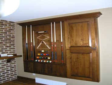 Project photos from Cabinet Creations, Inc.