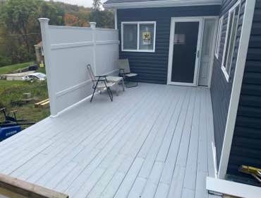 New Addition Project