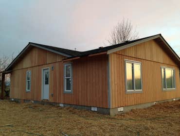 Siding
