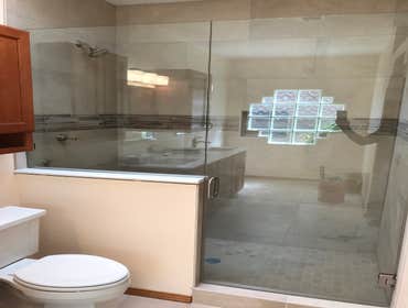 Frameless Shower Doors