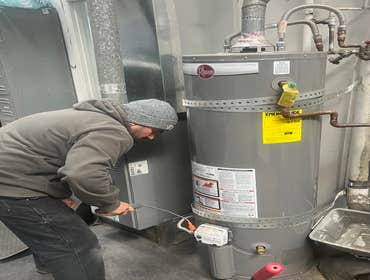 Photo(s) from Oro Pro Plumbing Inc
