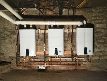 Photos by the Eco Plumbers #1