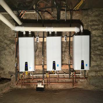 Photos by the Eco Plumbers #1