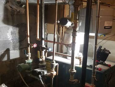 Photos from Mike Richard Plumbing & Heating Services