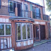 New Construction in Woodland Hills Before and after photos for a 3,500 Sq. Ft. Home built in Woodland Hills, CA
