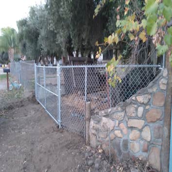 Fix It Fence