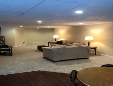Basement Remodels