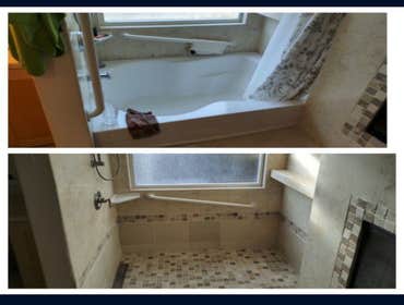 Photos by Dynomite Tile Works #2