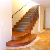Armstrong Builders Inc. Project Complete Home remodel with 1st and 2nd Story additions in Mediterranean theme located at 1069 Archer St. In Pacific Bea