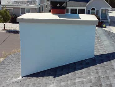 Avalon chimney repair