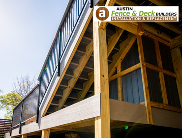 Multi-level Deck