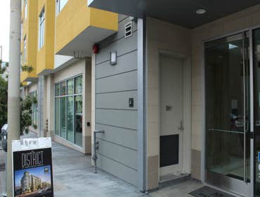 Bush St Apartments