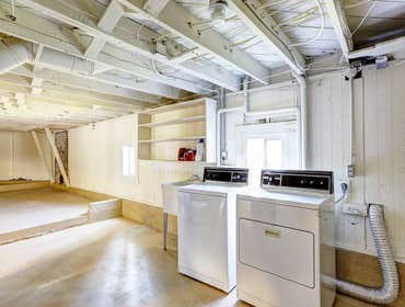 Basements