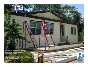 Photos by Equity Building Materials #2
