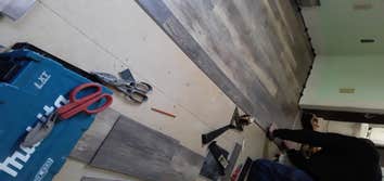 Luxury Laminate Flooring Install