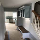 Kitchen Before and After