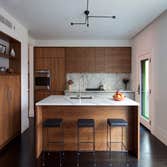modern kitchen