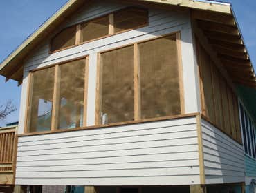 Align Construction LLC Projects Alivn Texas covered patio