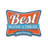 Best Heating & Cooling logo
