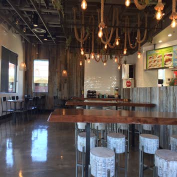 Ono Hawaiian BBQ 6830 w peoria ave AZ85345 Commercial remodeling