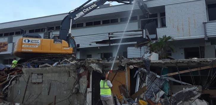 Photos by Hercules Miami Demolition Group #1