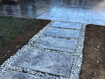 Concrete works