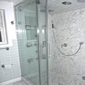 Urban Living-Modern Shower