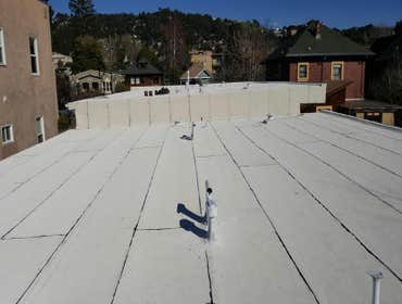 Roofing - random projects