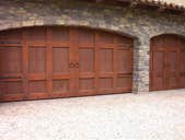 Photos from Action Garage Door Company Here are some ideas of beautiful garage doors we can install.