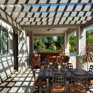 Awning and Gazebo