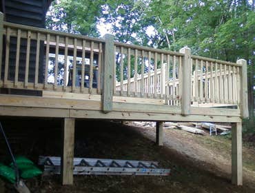 Works by Deaton S Construction