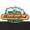 Handcrafted Log Homes logo
