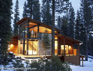 Photos by Affordable Custom Homes #1