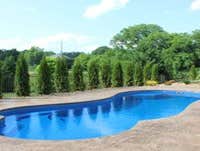 Sample work - Pools