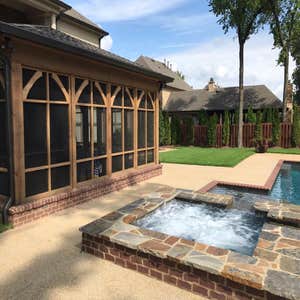 Photos from Natures Path Pool & Landscape