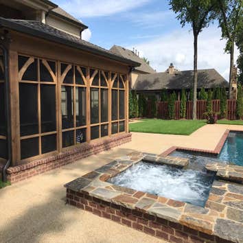 Photos from Natures Path Pool & Landscape