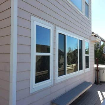 Window Installation