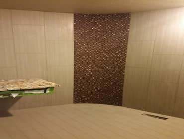 Curved wall GB